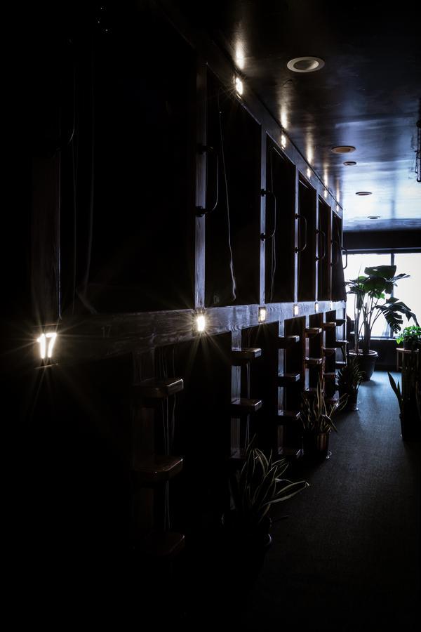 Nap York - Capsule Pods Hotel New York Bagian luar foto